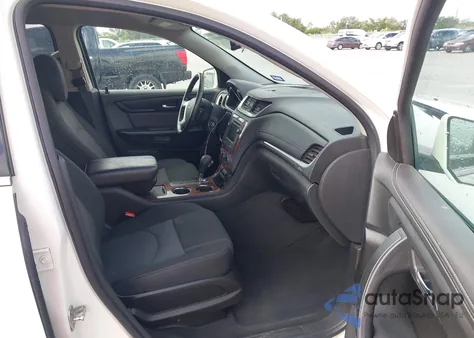 2014 Chevrolet Traverse 2Lt from USA, damaged, VIN 1GNKRHKD5EJ374321